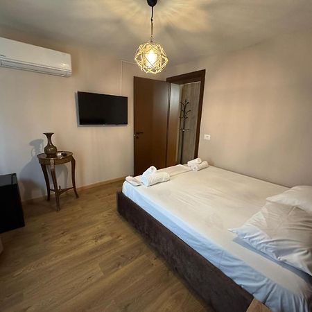 Oda Garden Boutique Hotel Tirana Exterior photo