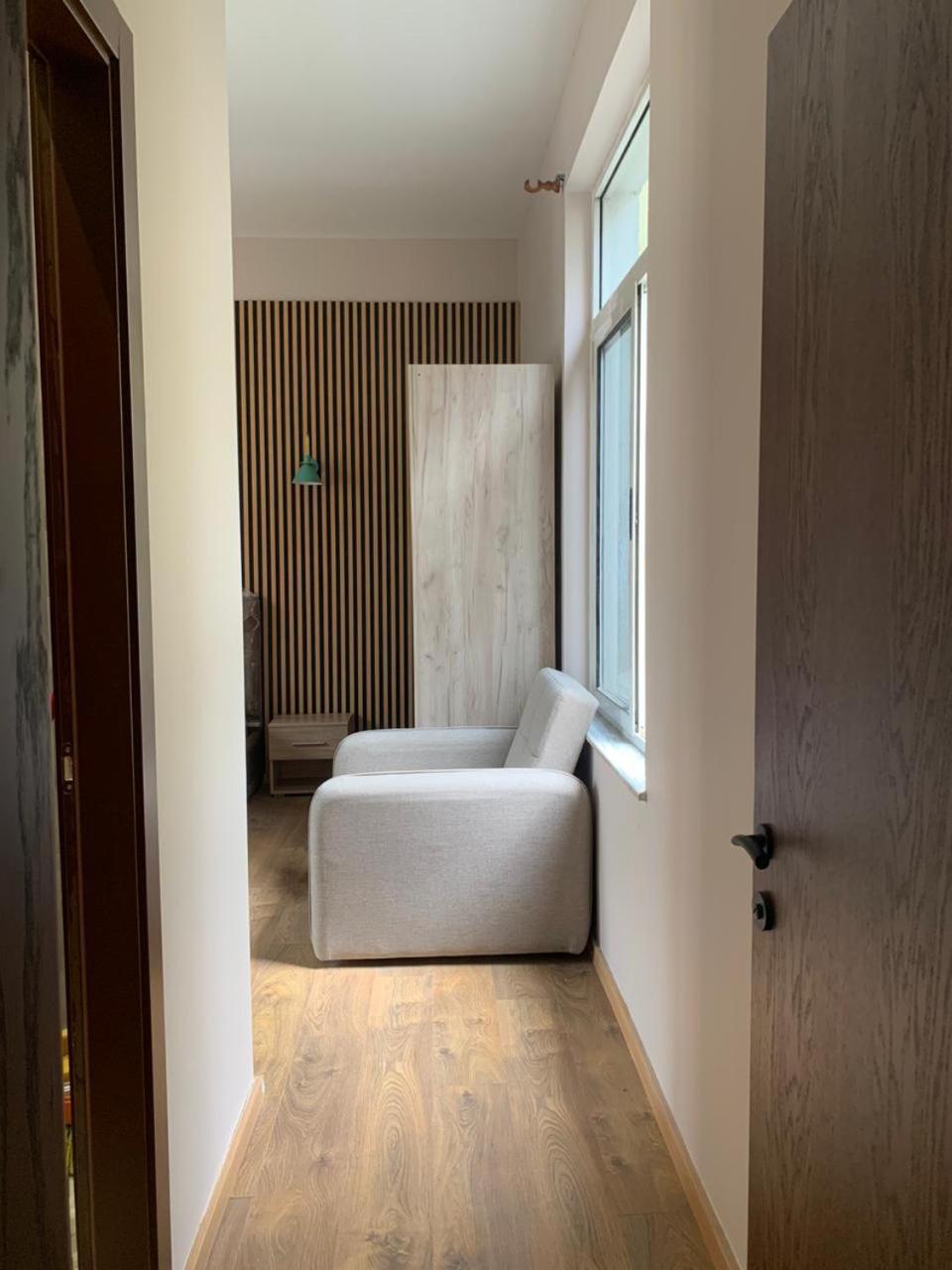 Oda Garden Boutique Hotel Tirana Exterior photo
