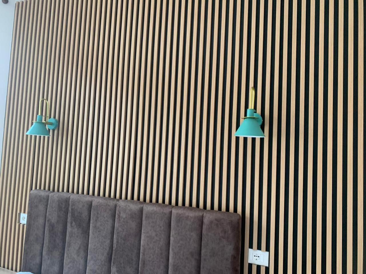 Oda Garden Boutique Hotel Tirana Exterior photo