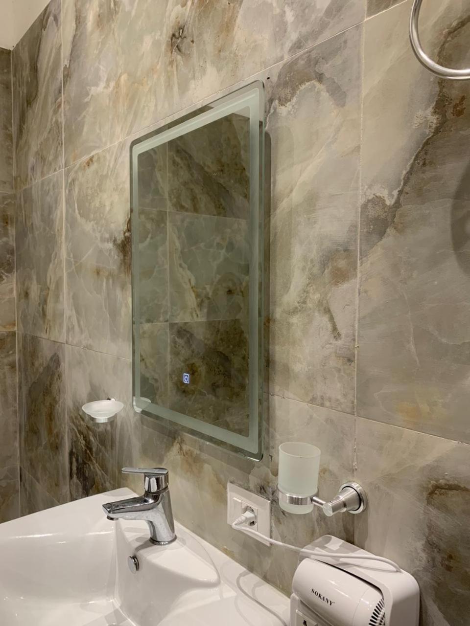 Oda Garden Boutique Hotel Tirana Exterior photo