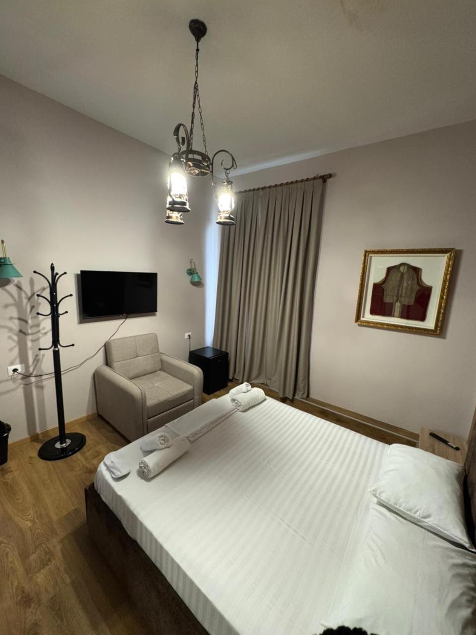Oda Garden Boutique Hotel Tirana Exterior photo