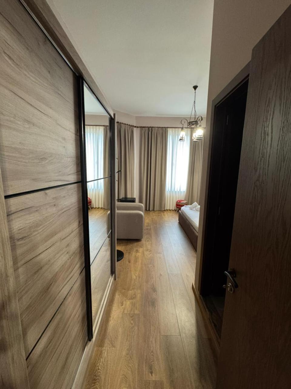 Oda Garden Boutique Hotel Tirana Exterior photo