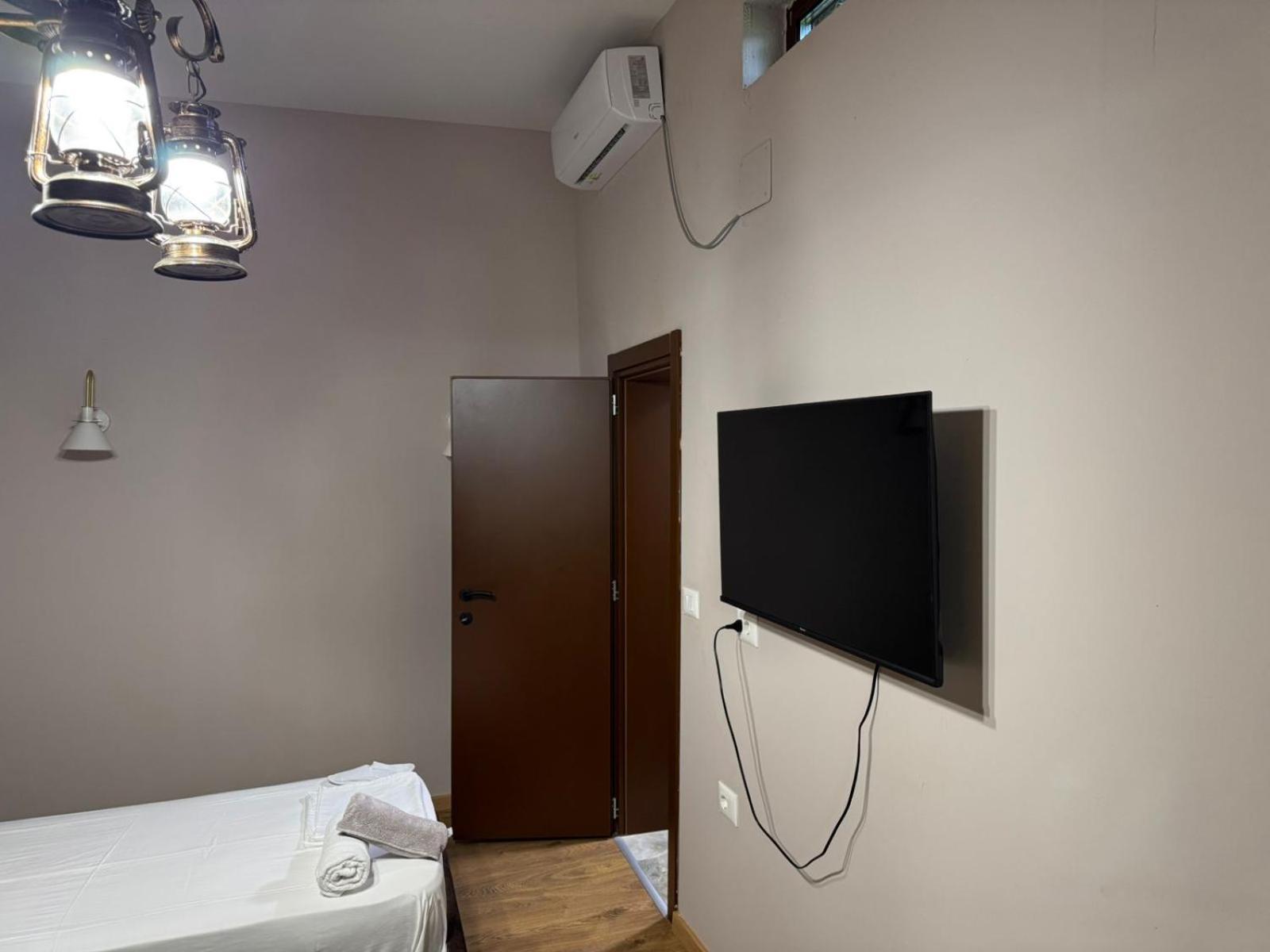 Oda Garden Boutique Hotel Tirana Exterior photo