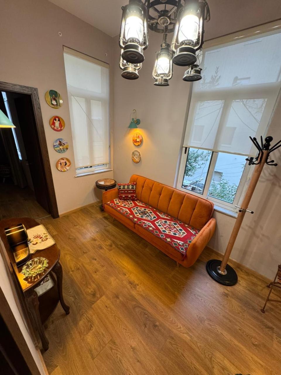 Oda Garden Boutique Hotel Tirana Exterior photo