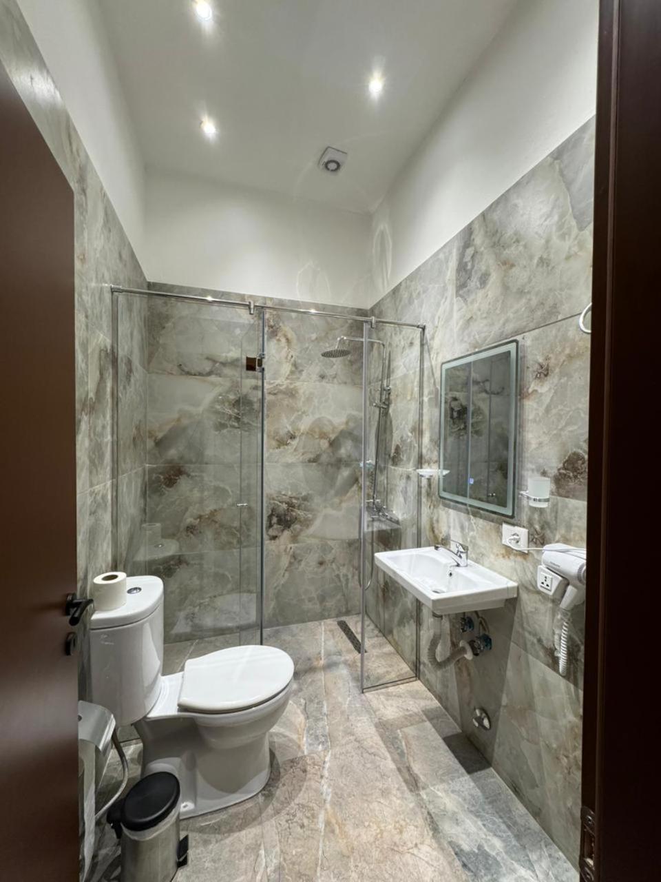 Oda Garden Boutique Hotel Tirana Exterior photo
