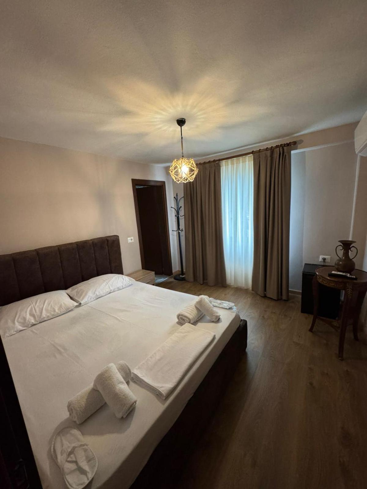 Oda Garden Boutique Hotel Tirana Exterior photo