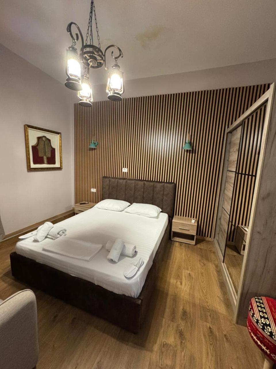 Oda Garden Boutique Hotel Tirana Exterior photo