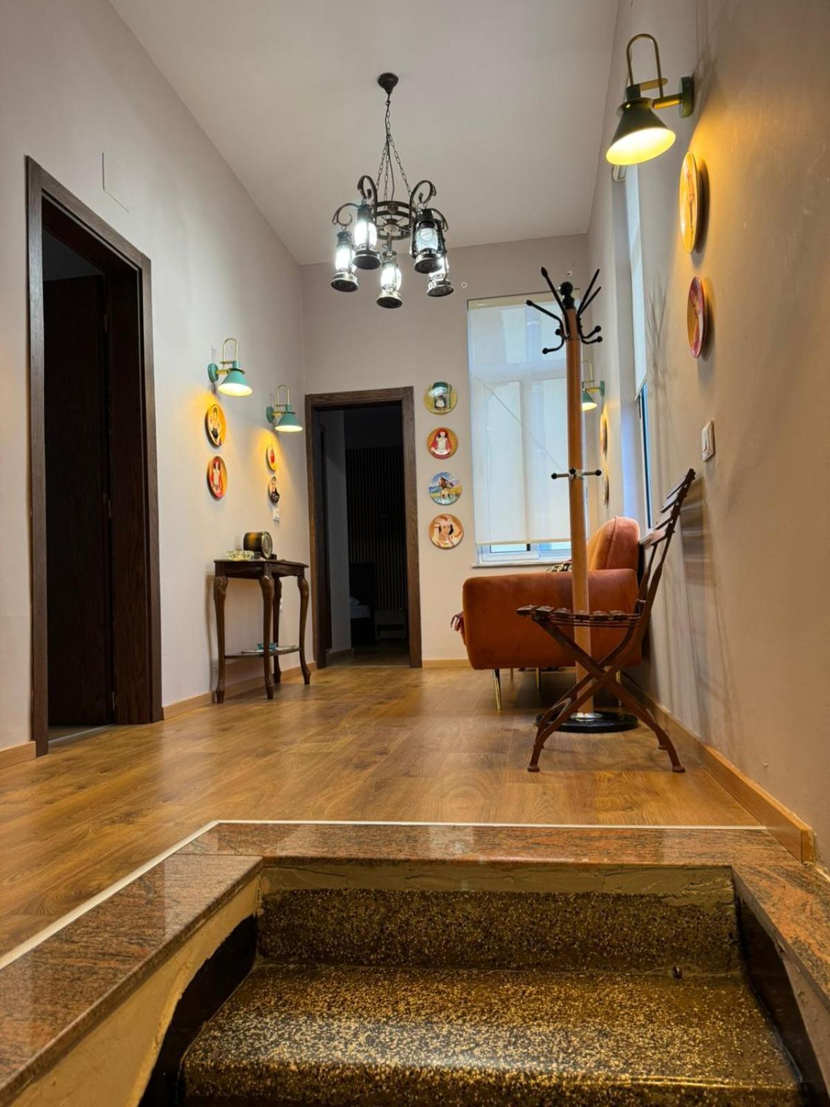 Oda Garden Boutique Hotel Tirana Exterior photo