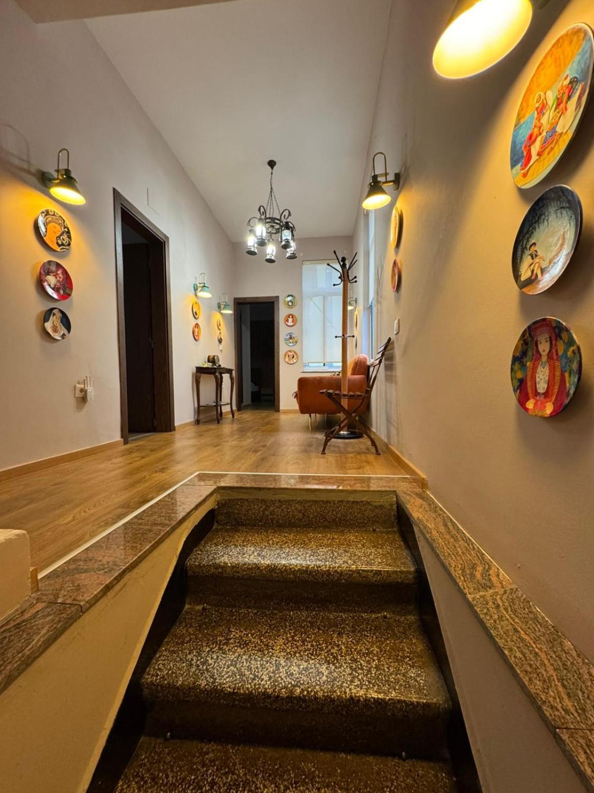 Oda Garden Boutique Hotel Tirana Exterior photo